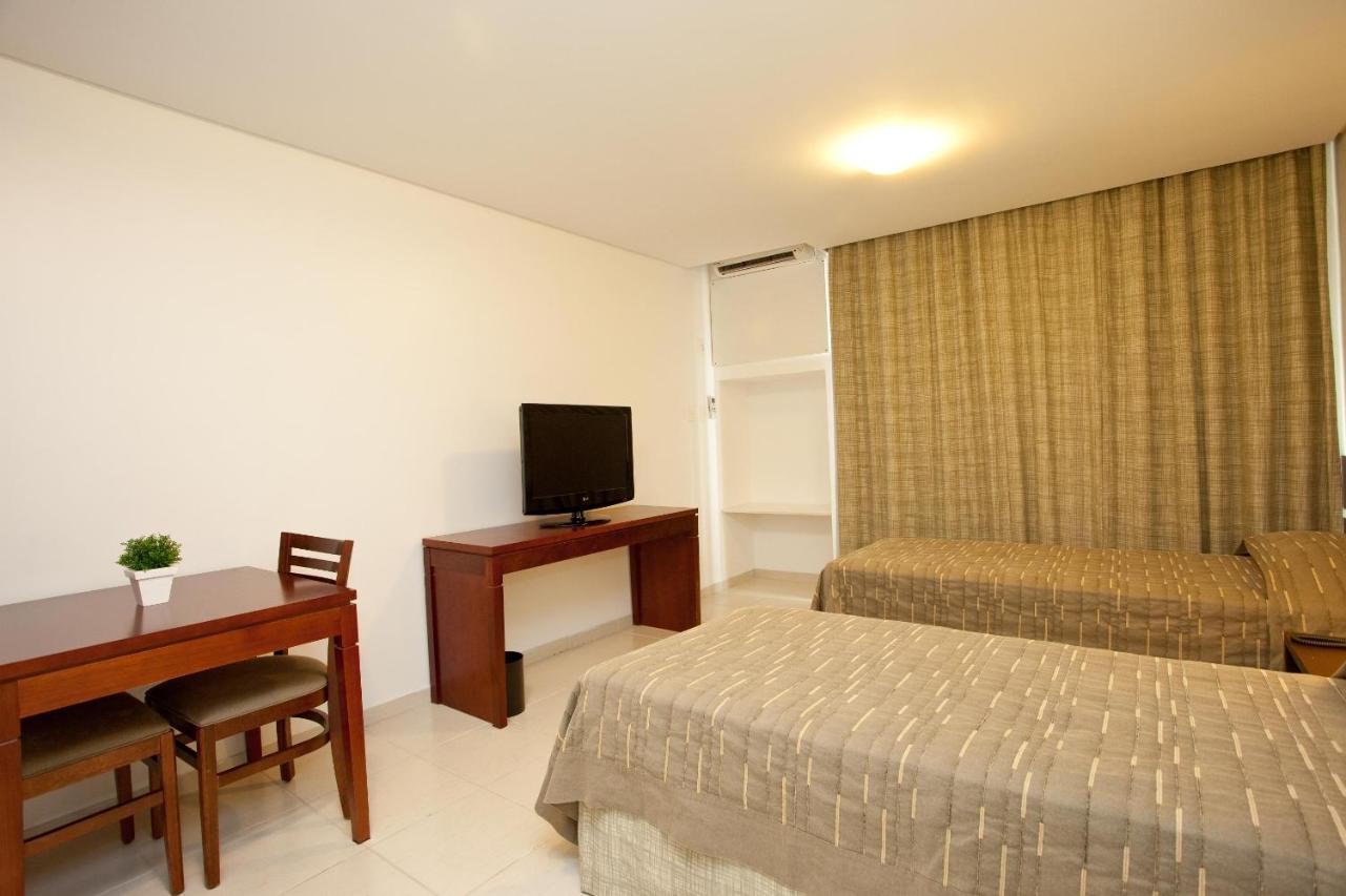 Suite Office Duplo Solteiro