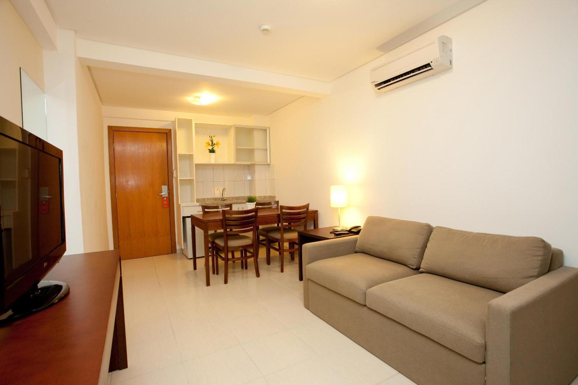 Suite Executiva Casal