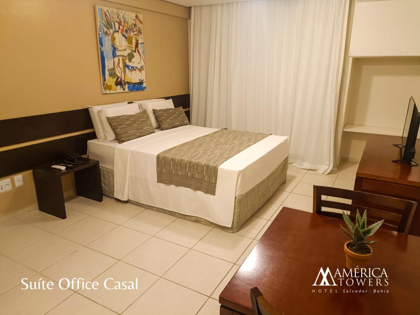 Suite Office Casal