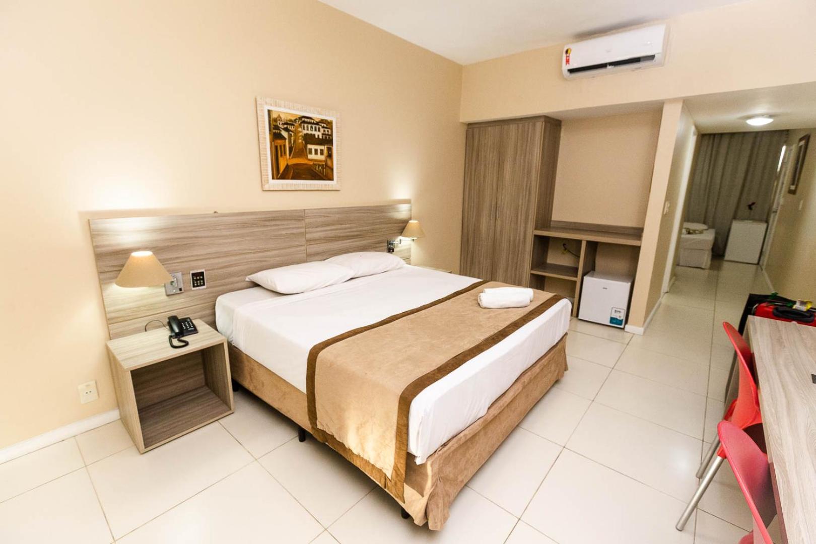 Standard Single Room