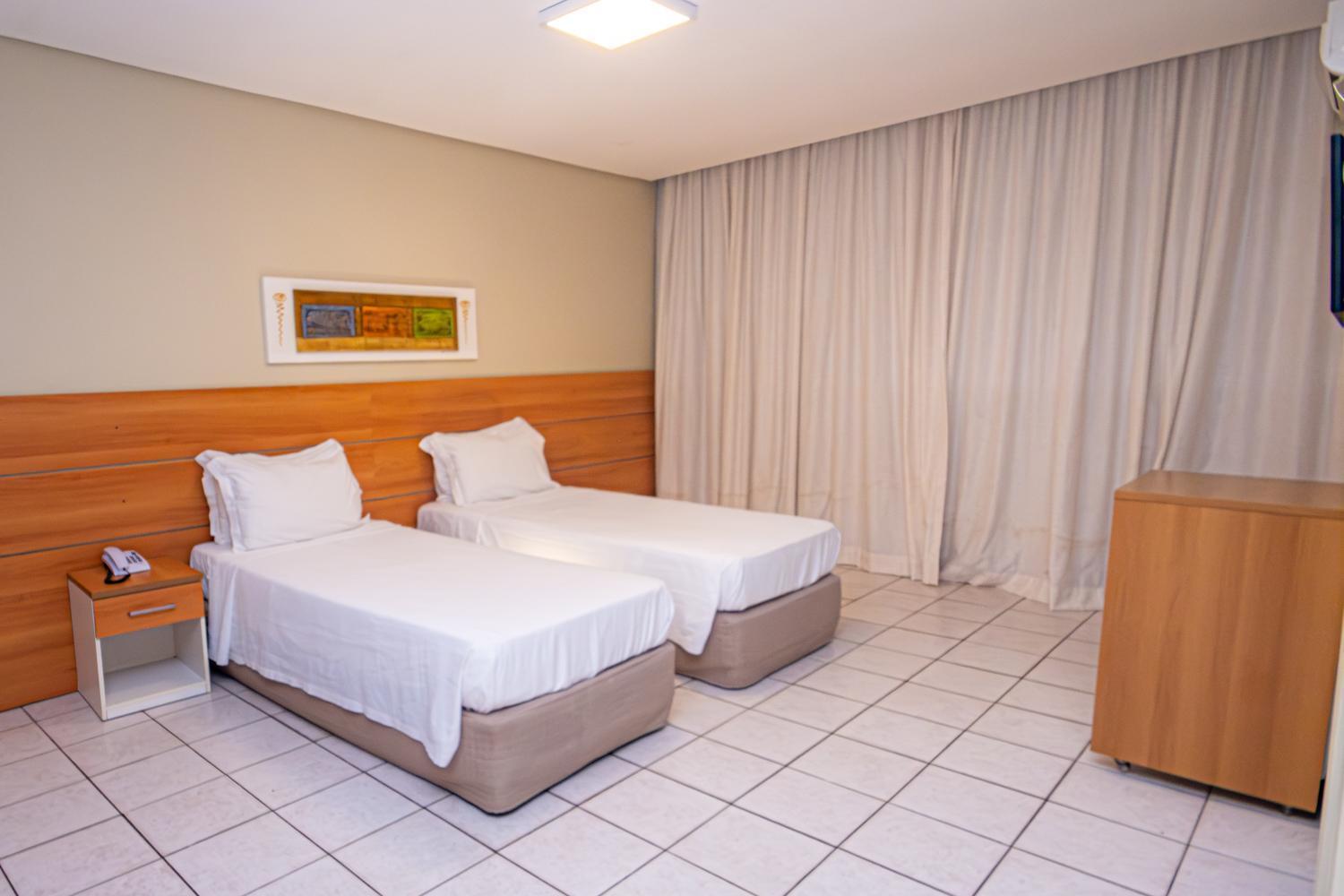 Basic Twin Room