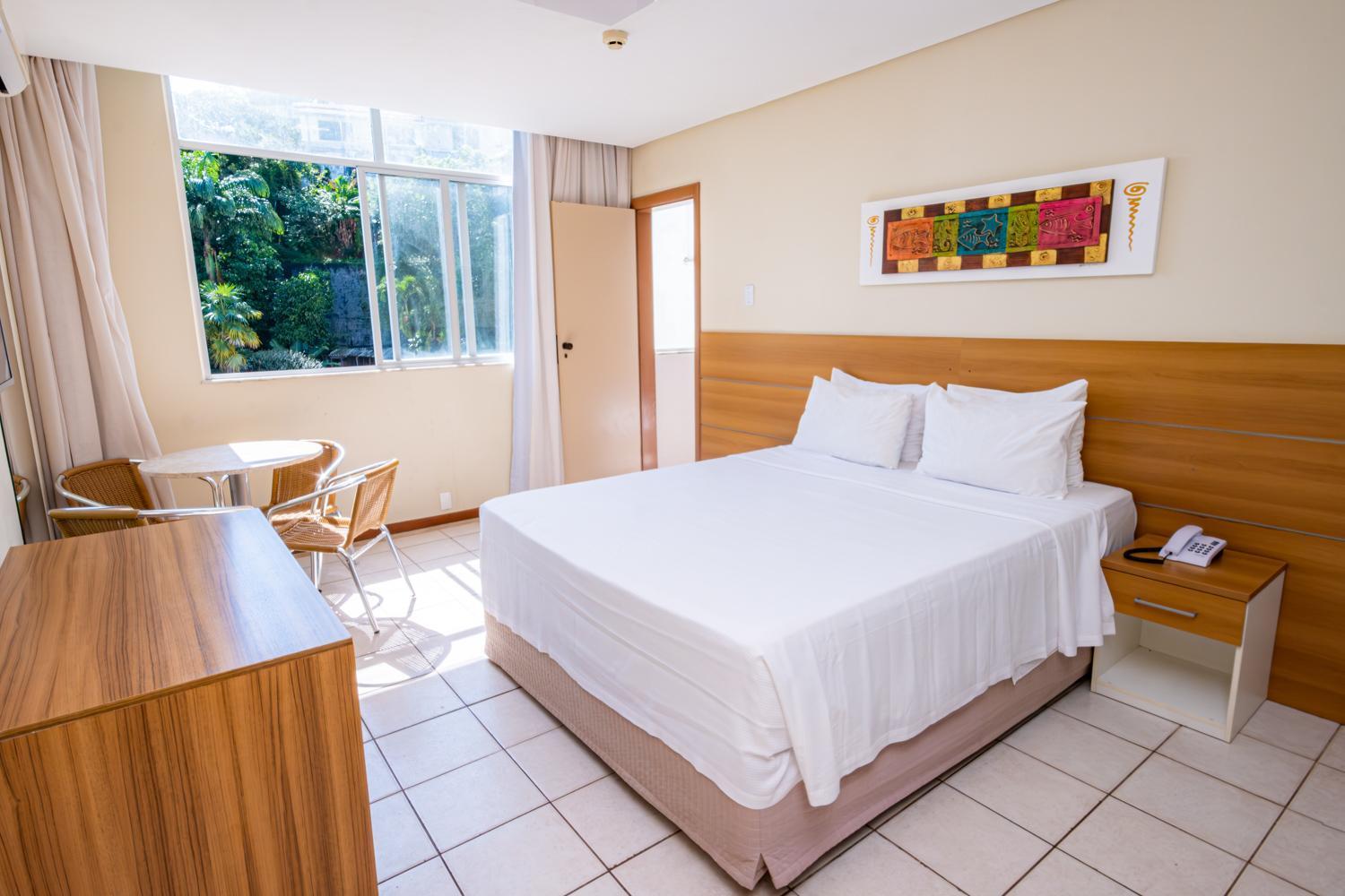 Basic Double Room