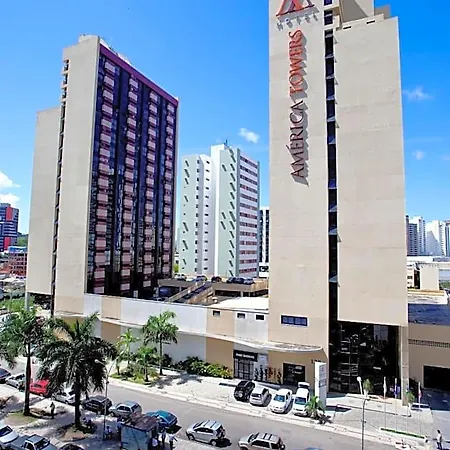 America Towers Hotel-3